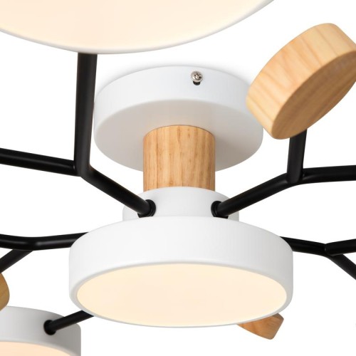 Светильник Crown 66Вт IP20 потолочн. Freya FR6119CL-L72W