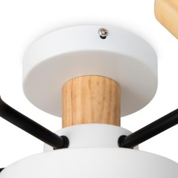 Светильник Crown 66Вт IP20 потолочн. Freya FR6119CL-L72W