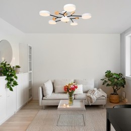 Светильник Crown 66Вт IP20 потолочн. Freya FR6119CL-L72W