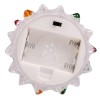 Фигура светодиодная "Елочка" 25см 1LED RGB 0.1Вт 4.5В IP20 элементы питания 3хAAA (не в компл.) Neon