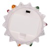 Фигура светодиодная "Елочка" 25см 1LED RGB 0.1Вт 4.5В IP20 элементы питания 3хAAA (не в компл.) Neon