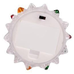 Фигура светодиодная "Елочка" 25см 1LED RGB 0.1Вт 4.5В IP20 элементы питания 3хAAA (не в компл.) Neon