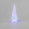 Фигура светодиодная "Елочка" 25см 1LED RGB 0.1Вт 4.5В IP20 элементы питания 3хAAA (не в компл.) Neon
