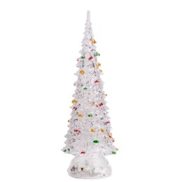 Фигура светодиодная "Елочка" 25см 1LED RGB 0.1Вт 4.5В IP20 элементы питания 3хAAA (не в компл.) Neon