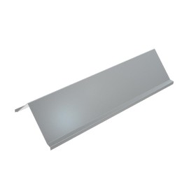 Крышка для лотка двускатная 200х1.5 L2500мм HD85 КМ LO56499
