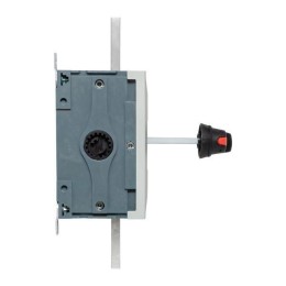 Рубильник-выключатель 4п 3150А с рукояткой управления для прямой установки PowerSwitch EKF psds-3150