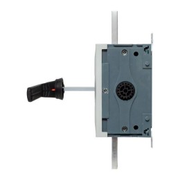 Рубильник-выключатель 4п 3150А с рукояткой управления для прямой установки PowerSwitch EKF psds-3150