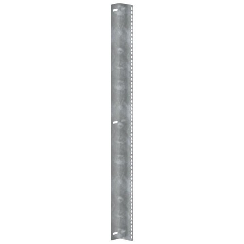 Стойка вертикальная 19дюйм 21U 1000 (уп.2шт) TITAN IEK TI-00D-STV-100