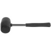 Киянка 55мм 450г метал. ручка резинов. FIT 45455