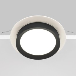 Светильник 15Вт GX53х1 IP20 встраив. Voltega DL-VGL086-GX53-RD-WB