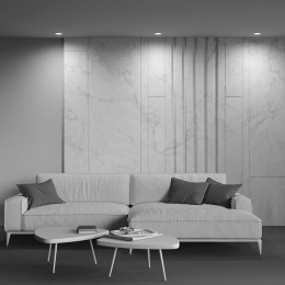 Светильник 15Вт GX53х1 IP20 встраив. Voltega DL-VGL086-GX53-RD-WB