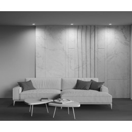 Светильник 15Вт GX53х1 IP20 встраив. Voltega DL-VGL086-GX53-RD-WB