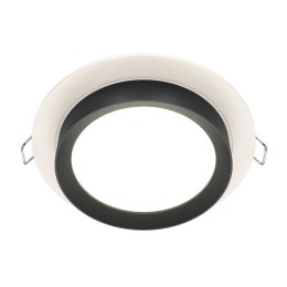 Светильник 15Вт GX53х1 IP20 встраив. Voltega DL-VGL086-GX53-RD-WB