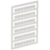 Маркер для CTS 10кв.мм "A; B; C; N; PE" ARMAFIX IEK AF-CT10D-M-010-21