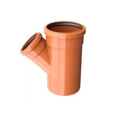 Тройник НК 400х250х45 т ХЕМКОР 2481118