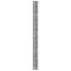 Стойка вертикальная 19дюйм 25U 1200 (уп.2шт) TITAN IEK TI-00D-STV-120