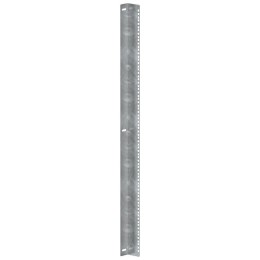 Стойка вертикальная 19дюйм 25U 1200 (уп.2шт) TITAN IEK TI-00D-STV-120