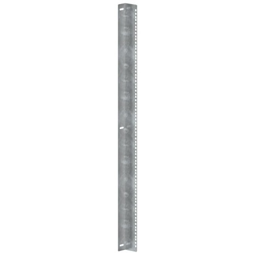 Стойка вертикальная 19дюйм 25U 1200 (уп.2шт) TITAN IEK TI-00D-STV-120