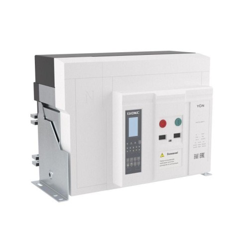 Выключатель автоматический воздушный 4P 3200А 100кА pro ANX32X расцепитель ETE стац. горизонт. подкл