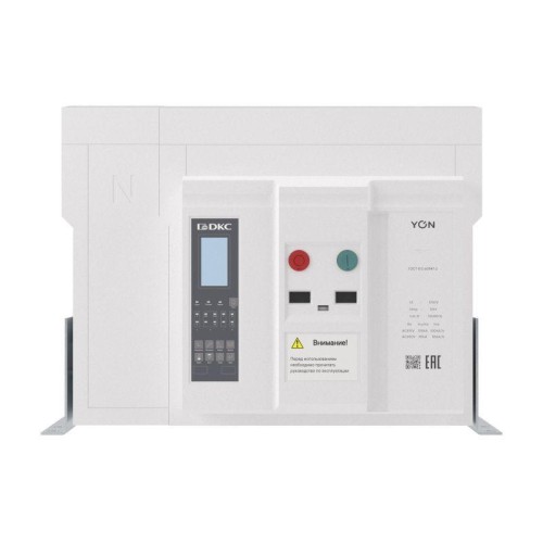 Выключатель автоматический воздушный 4P 3200А 100кА pro ANX32X расцепитель ETE стац. горизонт. подкл