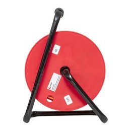 Удлинитель на катушке 4х40м без заземл. 6А IP20 Атлант 2.0 1.3кВт ПВС 2х0.75 PROxima EKF UKA02-06-27