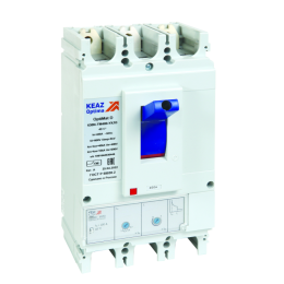 Выключатель автоматический OptiMat D630N-TM400-ОМ4-РЕГ КЭАЗ 327460