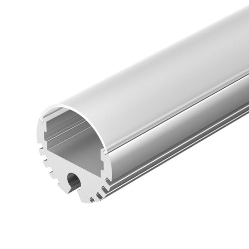 Профиль ROUND-D20-2000 ANOD 2м алюм. Arlight 040645