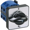 Переключатель кулачковый ПКП25-63/О 25А на 4 полож. Ic-O-Ia-Ib 400В IEK BCS13-025-6