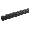 Шинопровод трековый TRM-PC20-250B L2500 48В встраив. магнитн. для натяжных потолков NOVA черн. Эра Б