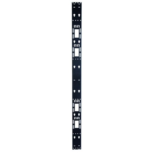 Лоток для крепления Zero-U аксессуаров 42U S3000/D9000 Eurolan 60A-11-62-31BL