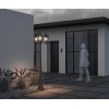 Светильник Rivoli 3х60Вт E27 IP44 садово-парковый Maytoni O026FL-03B