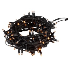 Гирлянда светодиодная "Нить" 10м 100LED желт. уличная ERAPS-NZ2 Эра Б0060544