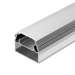 Профиль STRETCH-S-35-CEIL-CENTER-2000 (GAMMA35) 2м алюм. Arlight 040699