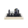 Розетка 2-м TV+RJ45 кат.5E FORTE&PIANO FP436 ваниль IEK FP-AK20-1-K10