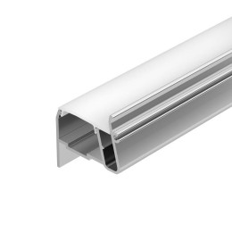 Профиль STRETCH-S-30-WALL-SIDE-2000 (STEP) 2м алюм. Arlight 040702