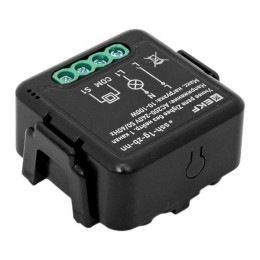 Реле умное в подрозетник 1-канальное Zigbee Connect Select без нейтрали EKF ssh-1g-zb-nn