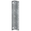 Стойка вертикальная 19дюйм 7U 400 (уп.2шт) TITAN IEK TI-00D-STV-040