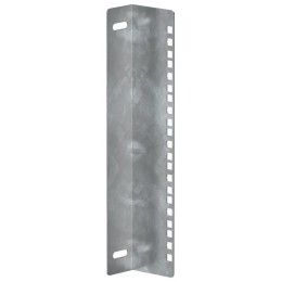 Стойка вертикальная 19дюйм 7U 400 (уп.2шт) TITAN IEK TI-00D-STV-040