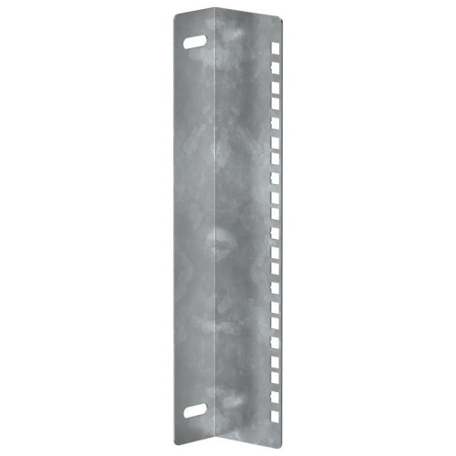 Стойка вертикальная 19дюйм 7U 400 (уп.2шт) TITAN IEK TI-00D-STV-040
