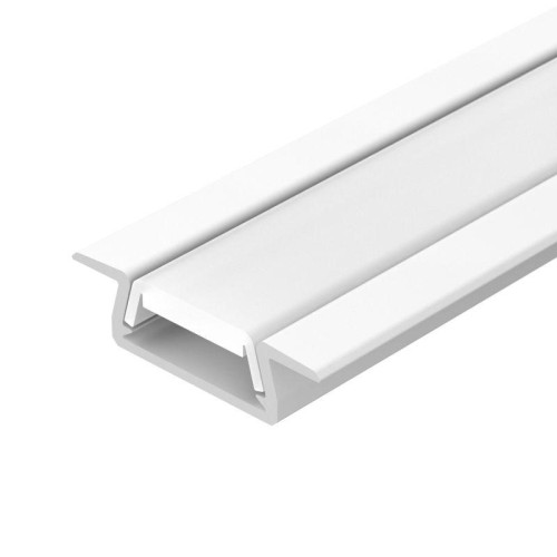 Профиль MIC-FS-2000 WHITE 2м алюм. Arlight 040729