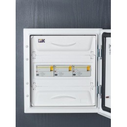 Выключатель дифференциального тока (УЗО) 4п 25А 300мА тип ACS ВД1-63S KARAT IEK MDV12-4-025-300