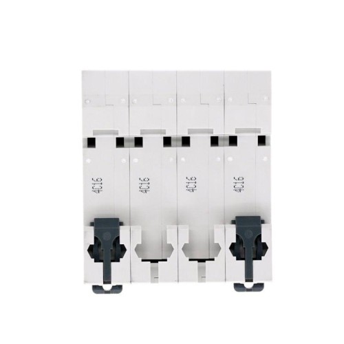 Выключатель автоматический модульный 4п C 16А 4.5кА City9 Set 400В SE C9F34416