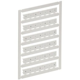 Маркер для CTS 10кв.мм "+; -; зазем." ARMAFIX IEK AF-CT10D-M-010-23