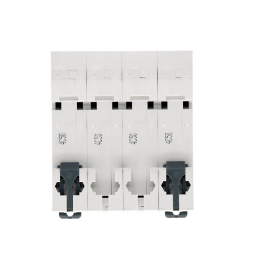 Выключатель автоматический модульный 4п C 50А 4.5кА City9 Set 400В SE C9F34450
