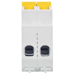 Выключатель нагрузки (мини-рубильник) 2п 40А ВН-32 KARAT IEK MNV10-2-040