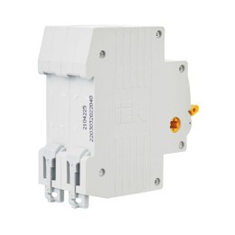 Выключатель нагрузки (мини-рубильник) 2п 40А ВН-32 KARAT IEK MNV10-2-040