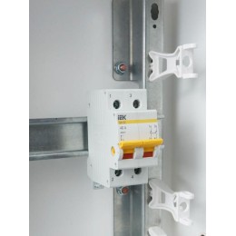 Выключатель нагрузки (мини-рубильник) 2п 40А ВН-32 KARAT IEK MNV10-2-040