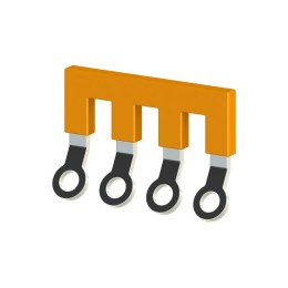 Комбо коннектор на 4пTKO-PB6/4/NM Klemsan 479004
