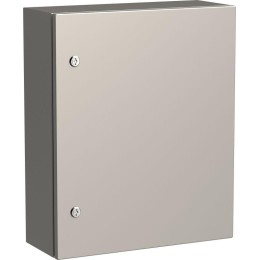 Корпус ЩМП-60.40.20 (AISI 316) TITAN 5 УХЛ1 IP66 метал. IEK TI5-12-N-060-040-020-66