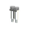 Перемычка для PUK2T/ PUK3 2п UK 2.5/2 Klemsan 480132